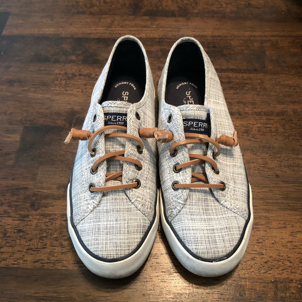 Women Sperry